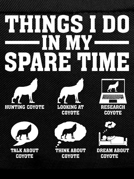 Coyote Hunter Yote