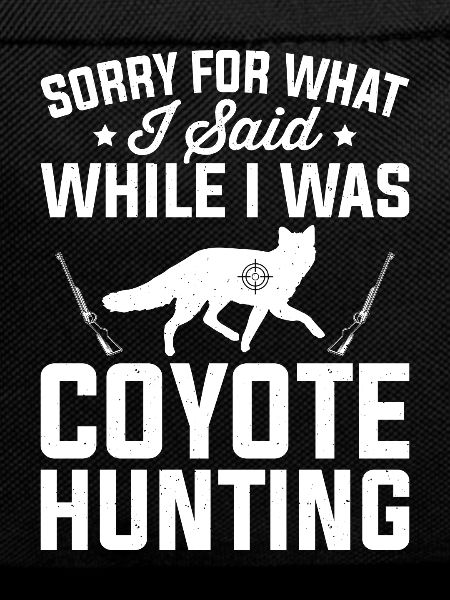 Coyote Hunter Yote