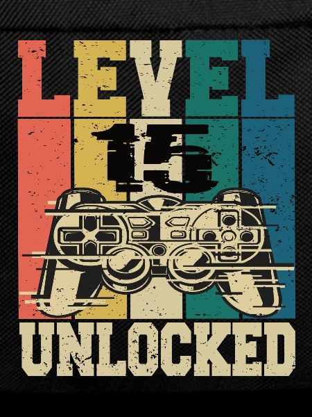 Level 18 Unlocked