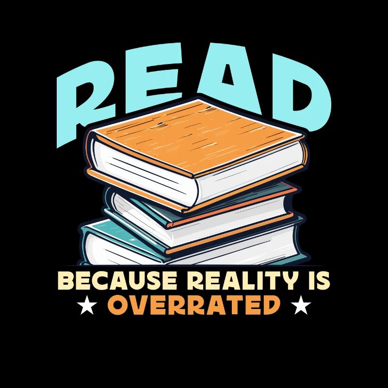 Literature Teacher Read Because Reality Educator