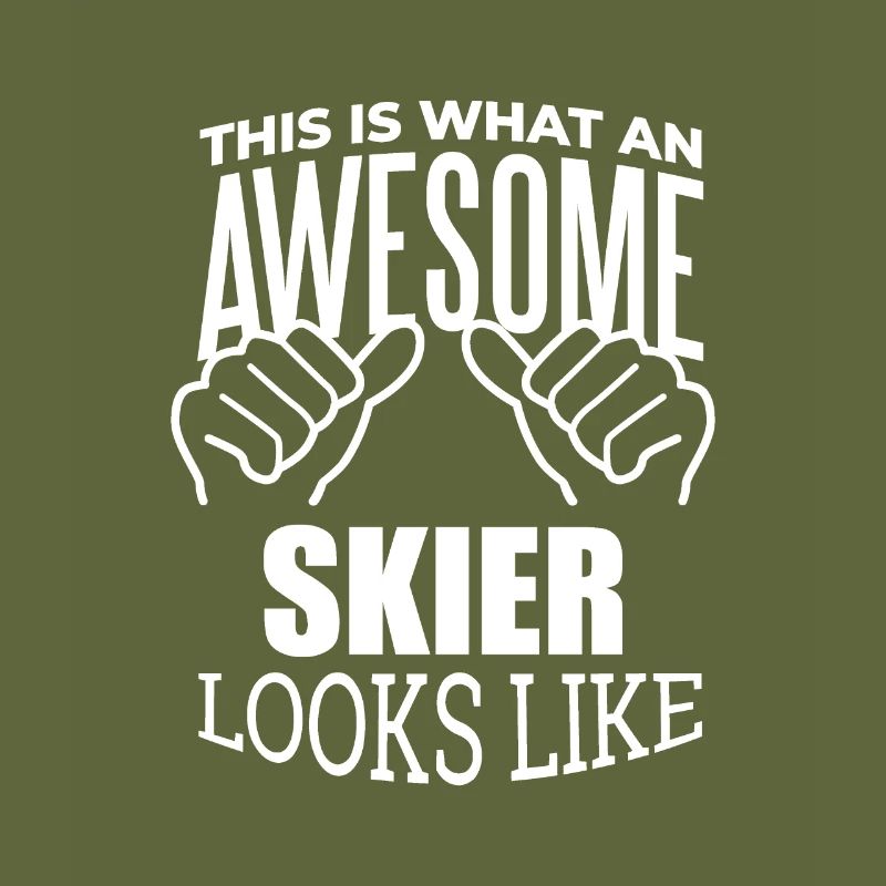 Skiing