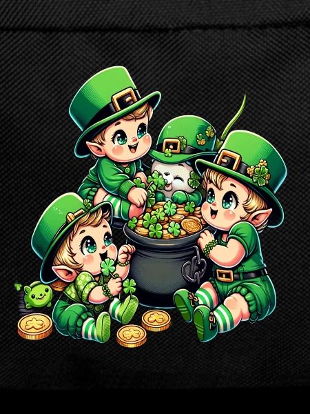 Happy Leprechaun (Irish Leprechaun) Babies
