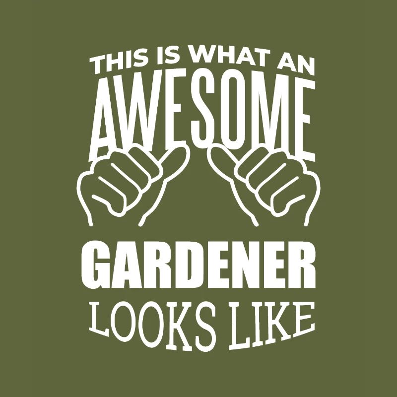 Gartenarbeit
