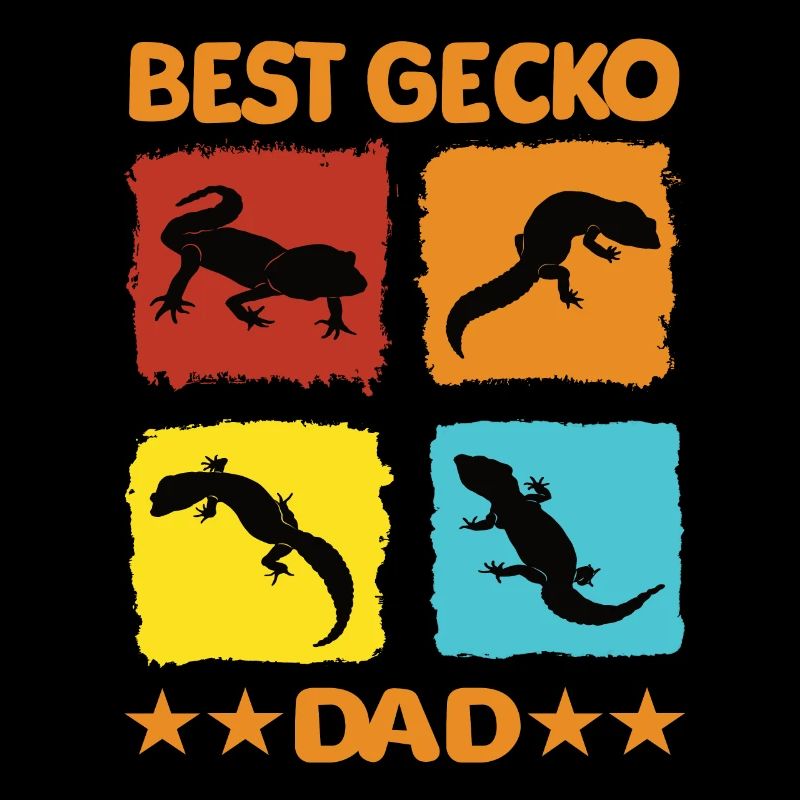 Best Gecko Dad