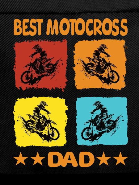 Best Motocross Dad