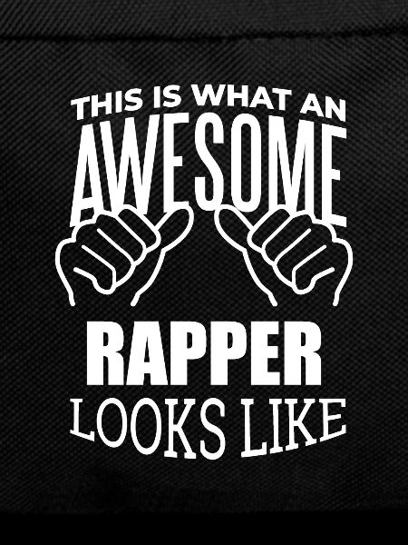 Rapper Rapper Rapper
