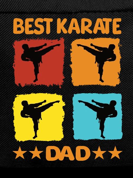 Best Karate Dad