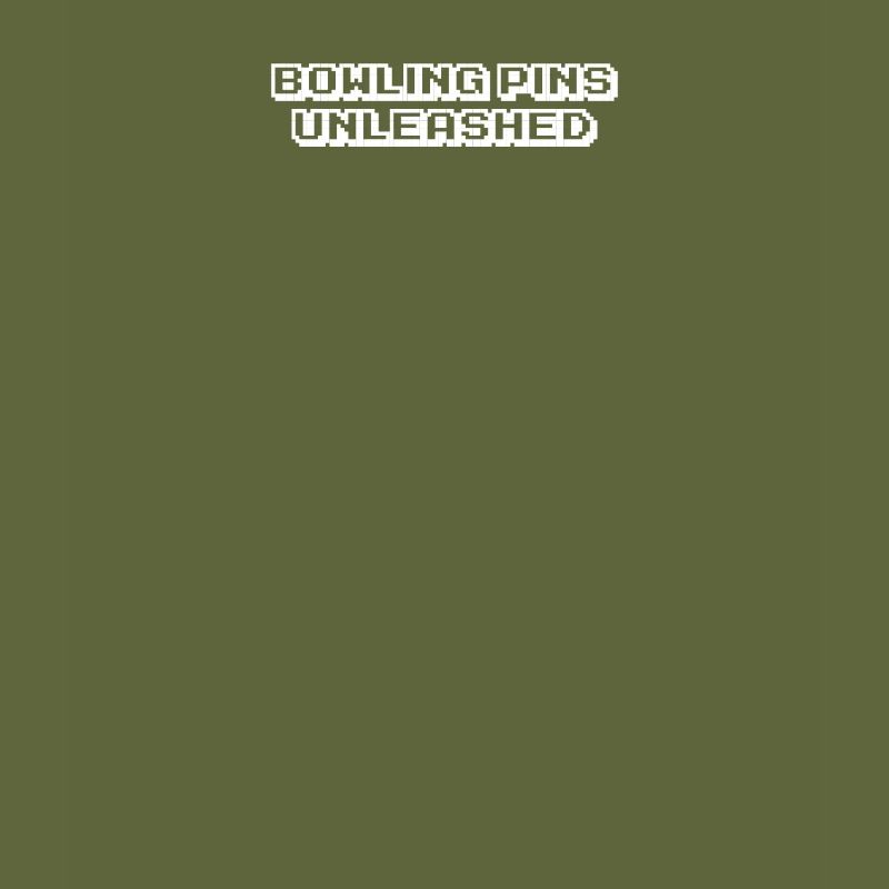 Bowling - Bowling Pins Unleashed