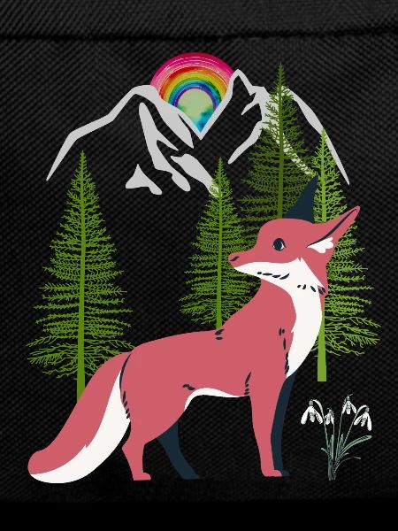 Fox Foxes Nature Fairy Tale