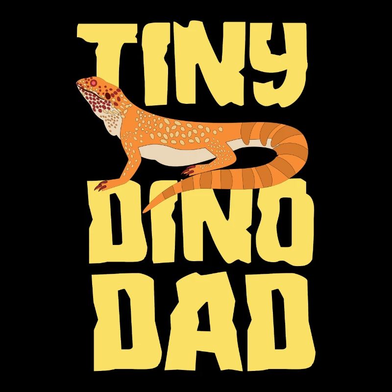 Bartagame Beardie Dad