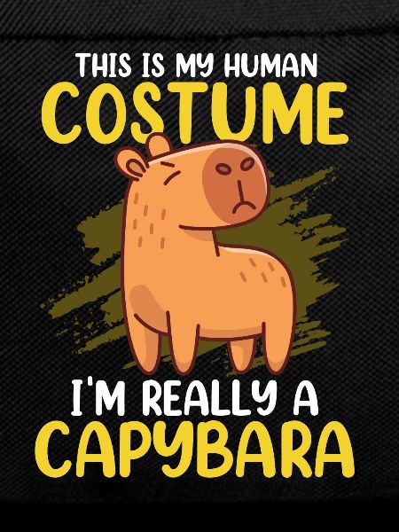 Capybara Capy