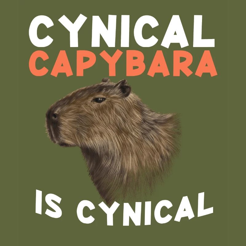 Capybara Capy