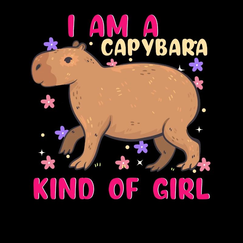 Capybara Capy