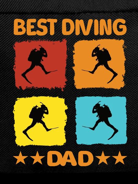 Best Diving Dad