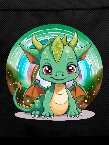 Drache Kinder Drachen Kind