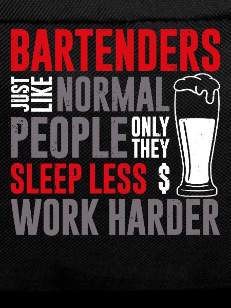 Bartender Mixologist Bartenders