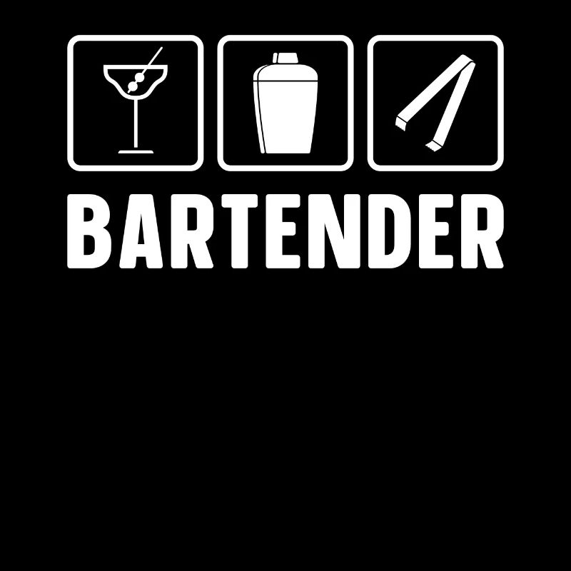Barman Mixologue Barman