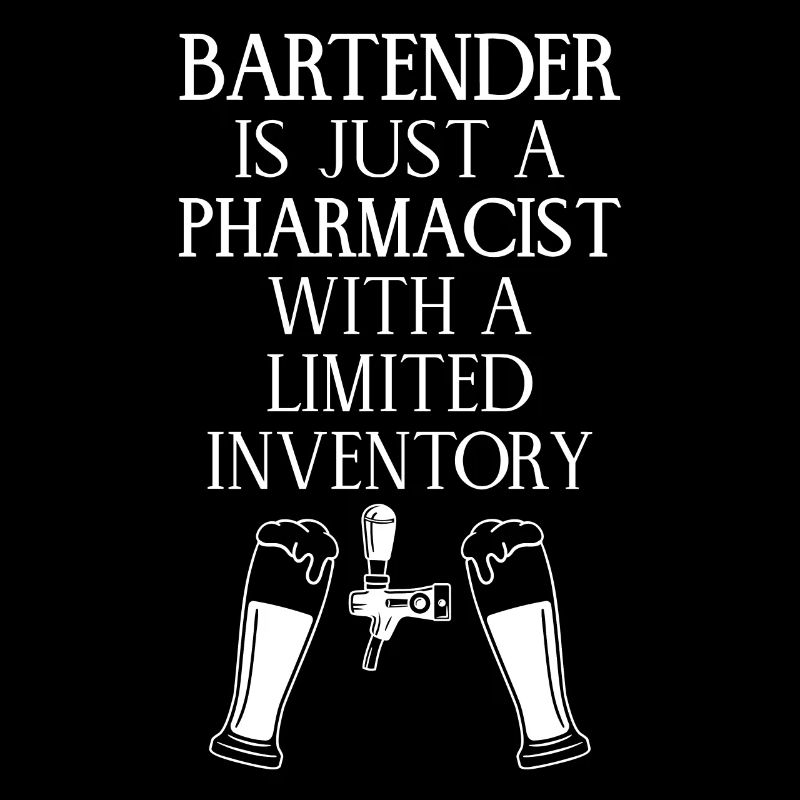 Bartender Mixologist Bartender Is