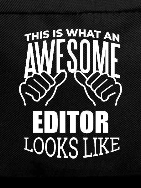 Editor Editor Editor