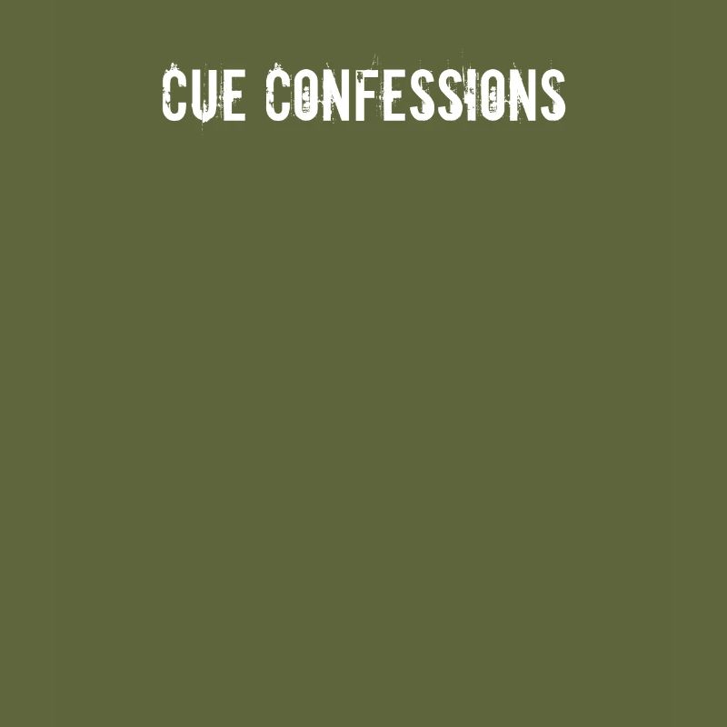 Billard - Cue Confessions