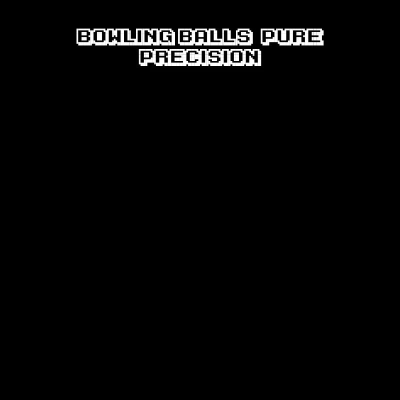 Bowling - Boules de bowling, pure précision