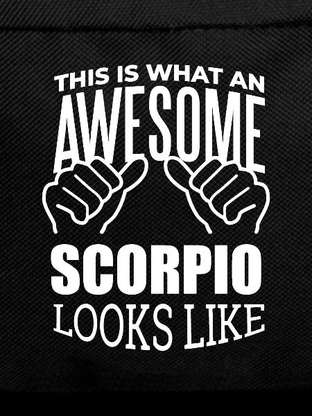 Scorpion Scorpion Scorpion