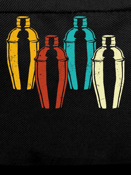 Bartender Mixologist Retro