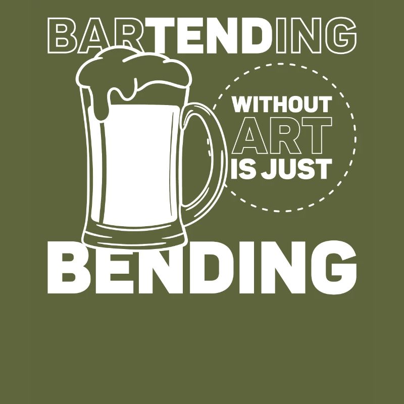 Bartender Mixologist Bartending