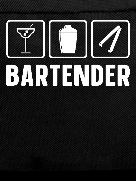 Bartender Mixologist Bartender