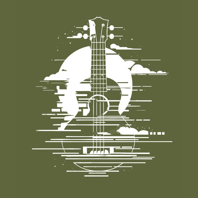 Ukulele Graphics