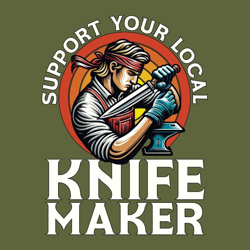 Blade Forging Support Your Local Blade Crafter