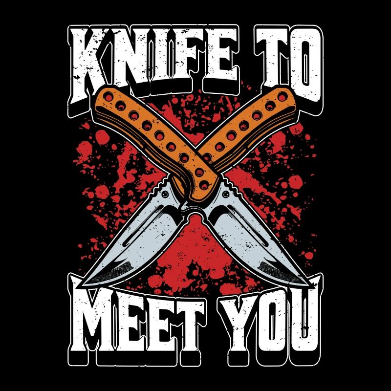 Couteau à forger de lame pour vous rencontrer Fabrication de lames