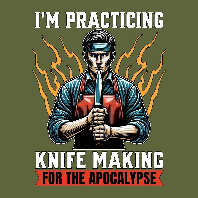 Blade Forging I'm Practicing Knife Making Forging