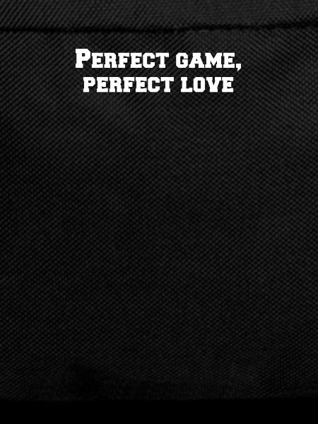 Bowling - Perfect game, perfect love