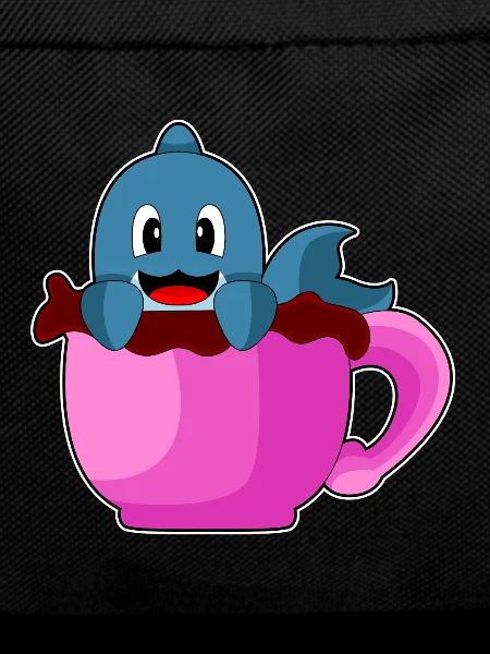 Dolphin Coffee Mug