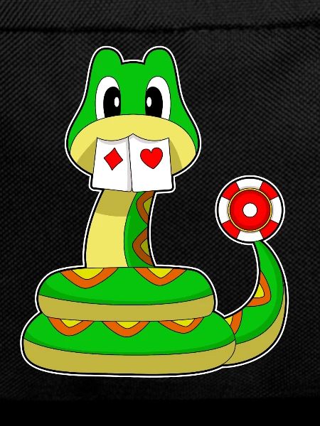 Snake Poker Poker Cards