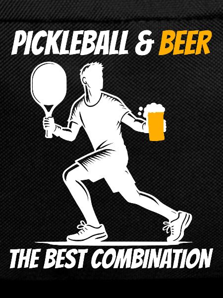 Pickleball & Beer The Best Combination