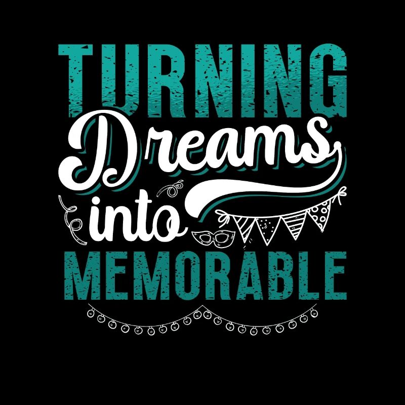 Events Coordinator Turning Dreams Into Planning