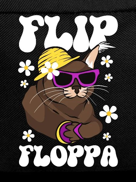 Big Floppa Karakal Cat Meme