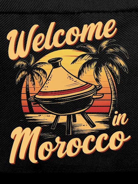 Welcoming Morocco Sunset Design
