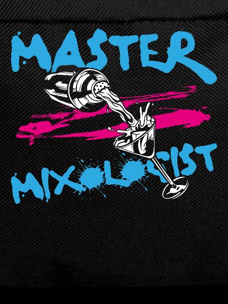 Bartender Mixologist Master