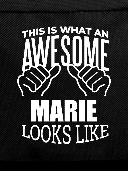 Marie Marie Marie