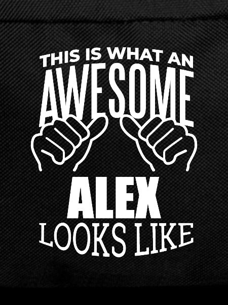 Alex Alex Alex