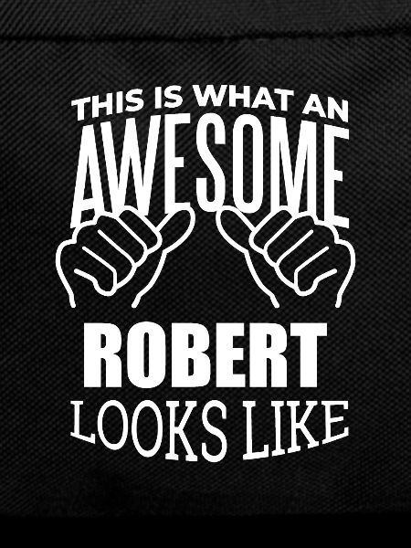 Robert Robert Robert