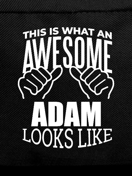 Adam Adam Adam