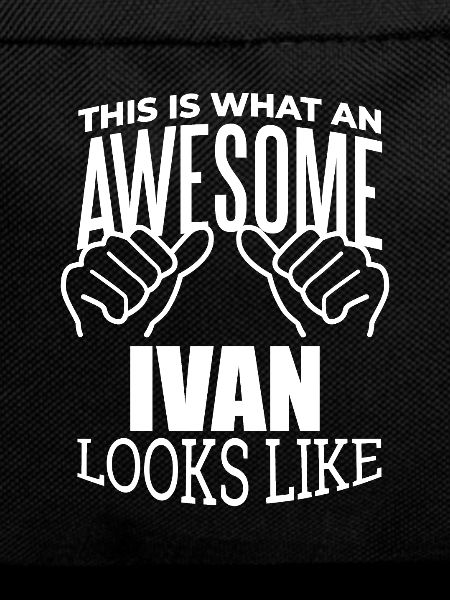 Ivan Ivan Ivan