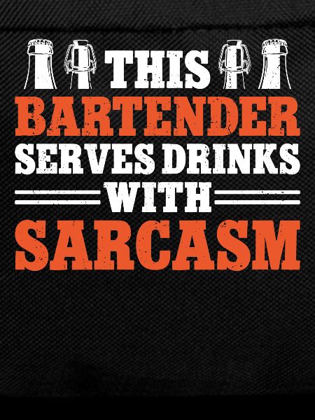 Bartender Mixologist This