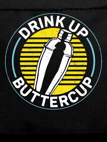 Bartender Mixologist Drink Up
