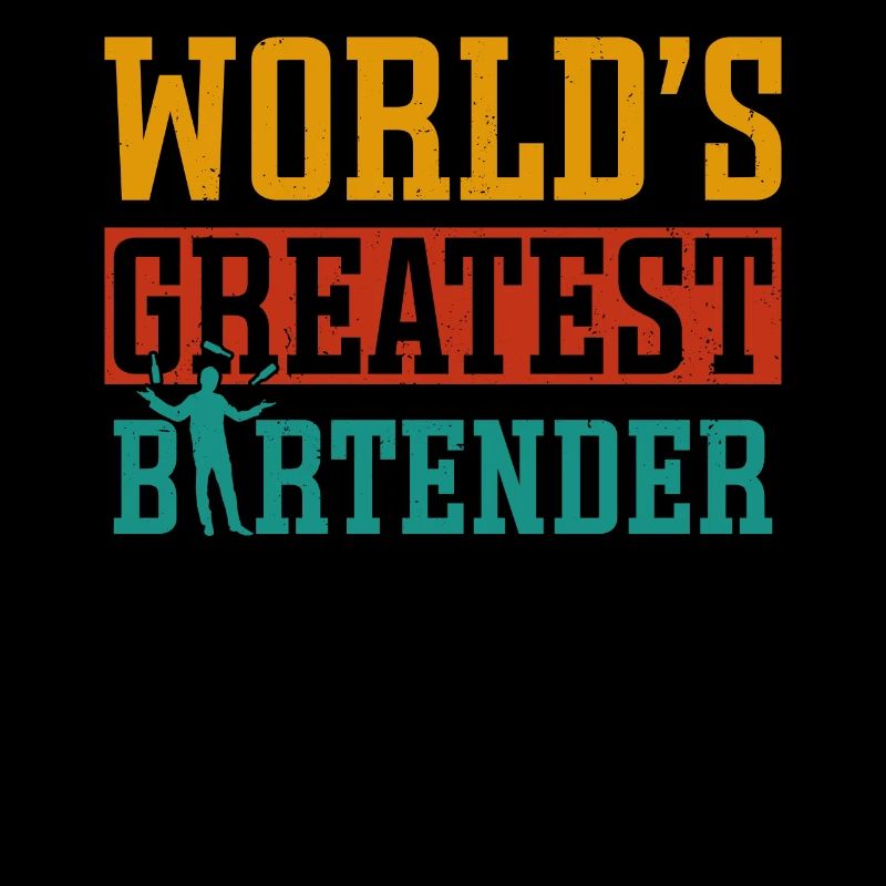 Barman Mixologue Monde