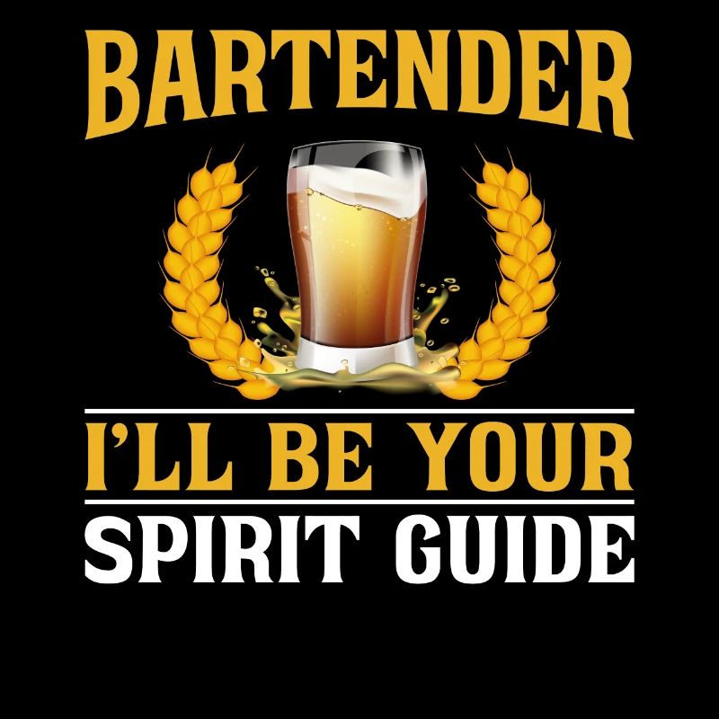 Barman Mixologue Barman